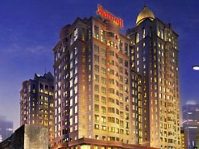 Hotel Marriott City Wall