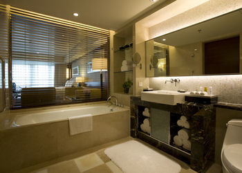 Hotel Marriott City Wall