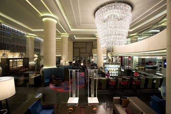 Hotel Marriott City Wall