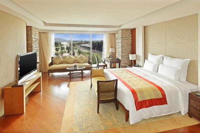 Hotel Le Meridien She Shan