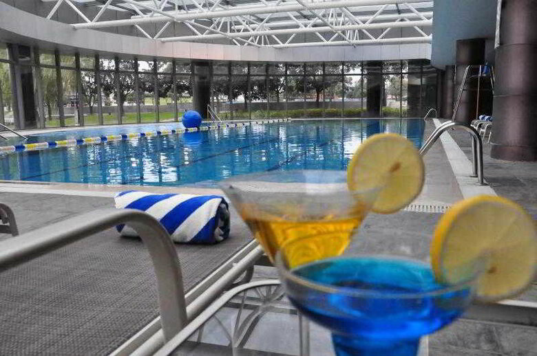 Hotel Le Meridien She Shan