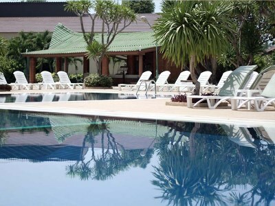 Hotel Tropicana