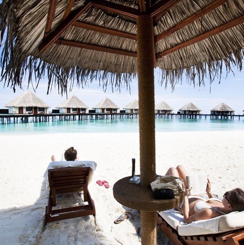 Hotel Adaaran Select Meedhupparu