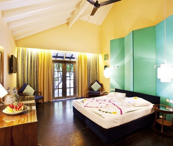 Hotel Adaaran Select Meedhupparu