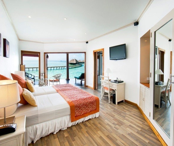 Hotel Adaaran Club Rannalhi