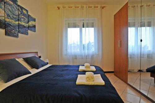 Apartamento Residenza Degli Artisti