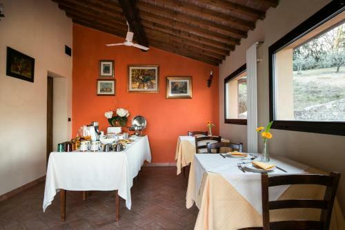 Agroturismo Agriturismo Il Castagnolino