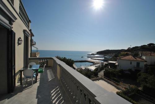 Apartamento Villa Fiorella