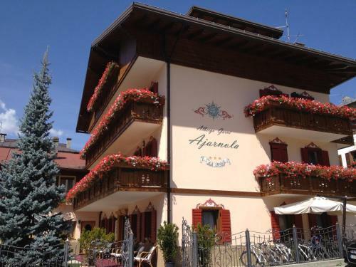 Hotel Albergo Garn� Ajarnola