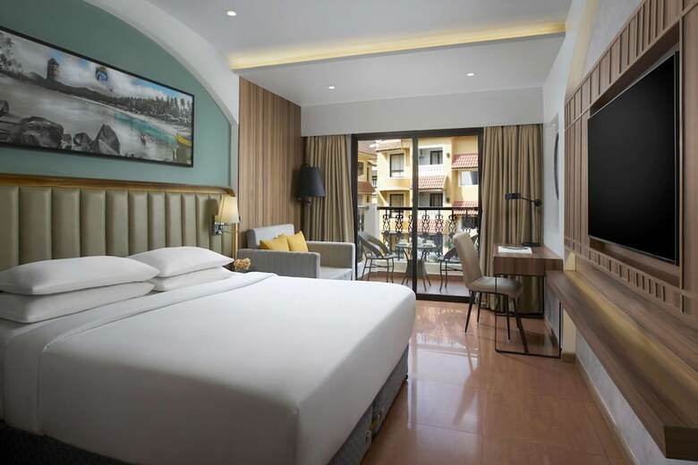 Hotel Phoenix Park Inn Resort