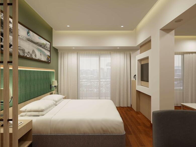 Hotel Phoenix Park Inn Resort
