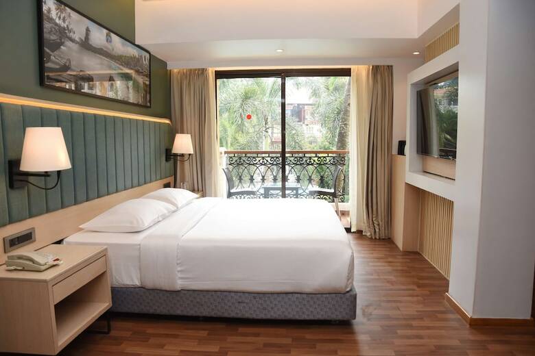 Hotel Phoenix Park Inn Resort