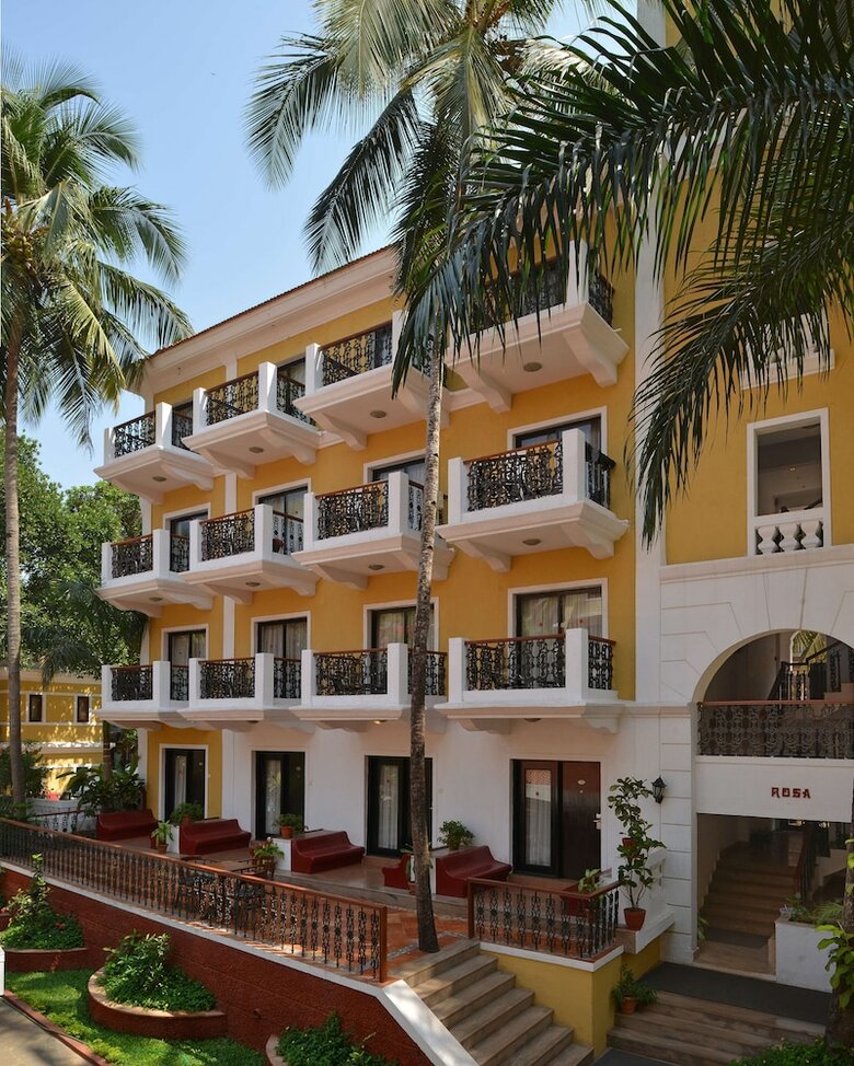 Hotel Phoenix Park Inn Resort