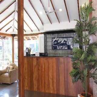 Hotel Santana Beach Resort