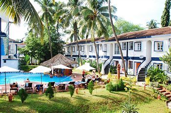 Hotel Santana Beach Resort
