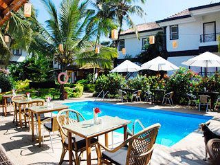 Hotel Santana Beach Resort