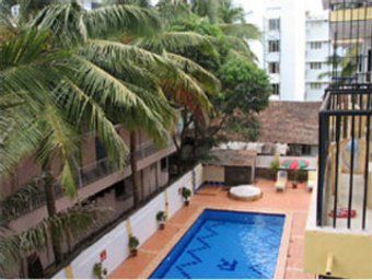 Hotel Rahi Coral Beach Resort