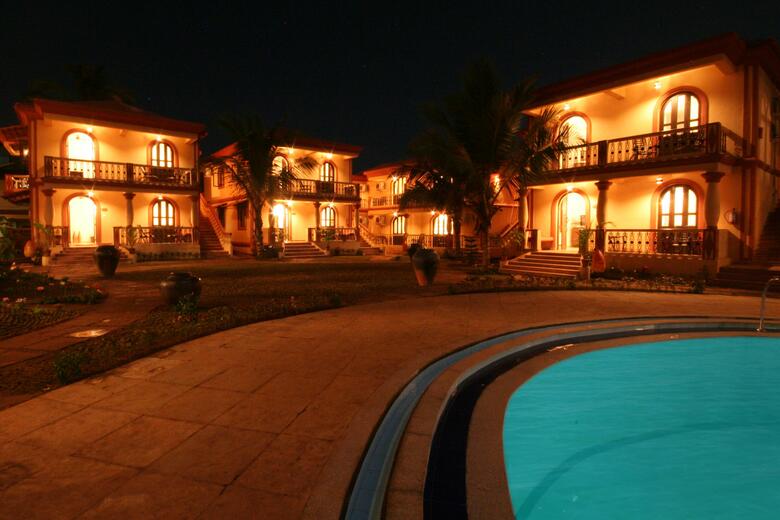 Hotel Resort Terra Paraiso