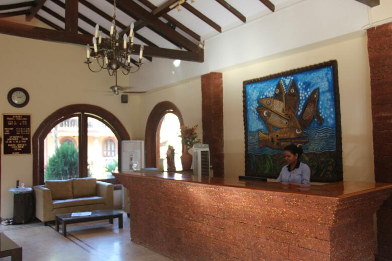 Hotel Resort Terra Paraiso
