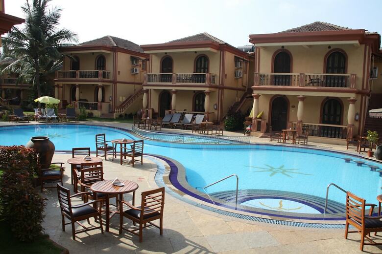 Hotel Resort Terra Paraiso