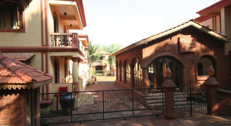 Hotel Resort Terra Paraiso