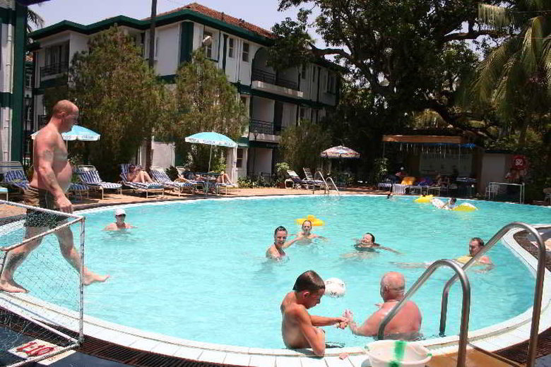 Hotel Dona Alcina Resort