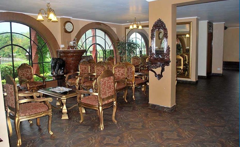 Hotel Resort Marinha Dourada