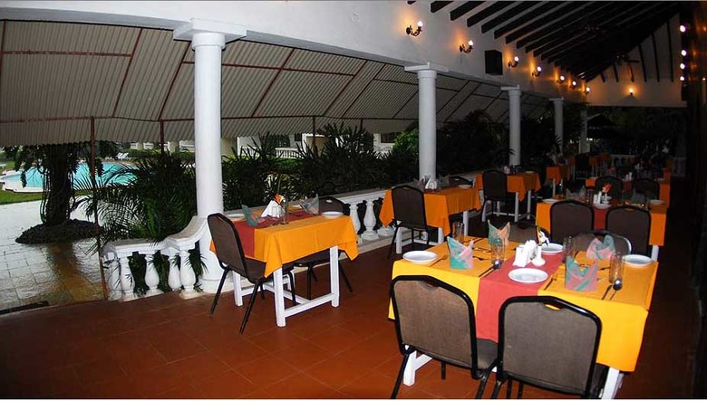 Hotel Resort Marinha Dourada