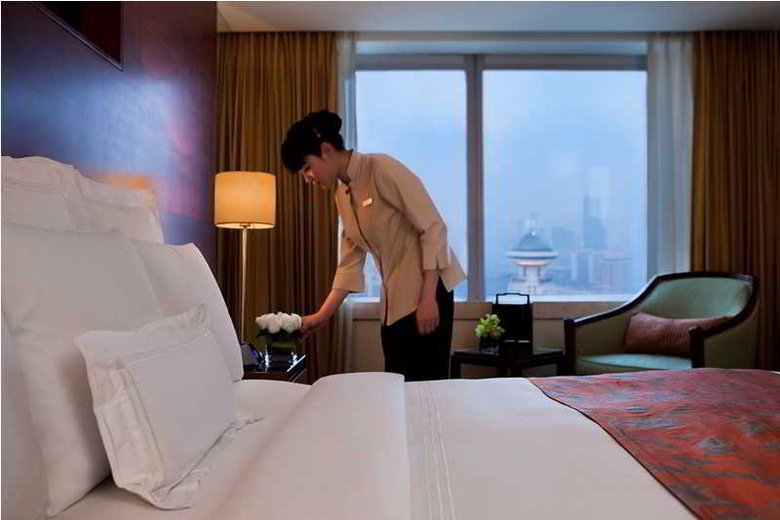 Hotel Jw Marriott Shanghai At Tomorrow Square