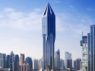 Hotel Jw Marriott Shanghai At Tomorrow Square
