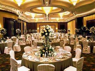 Hotel Jw Marriott Shanghai At Tomorrow Square