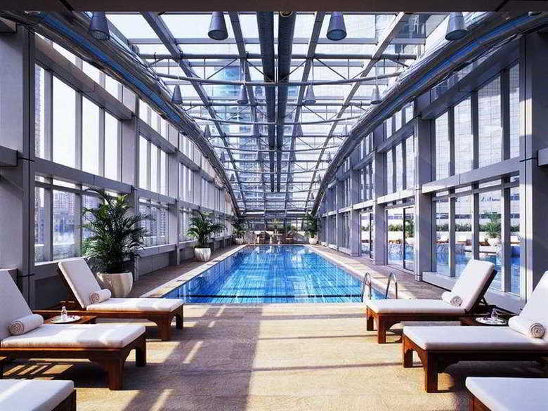Hotel Jw Marriott Shanghai At Tomorrow Square