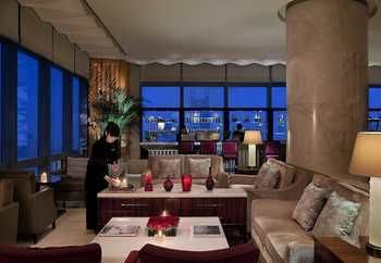 Hotel Jw Marriott Shanghai At Tomorrow Square
