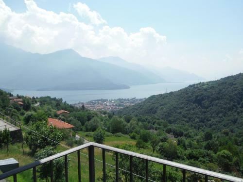 Apartments Gravedona Panoramic
