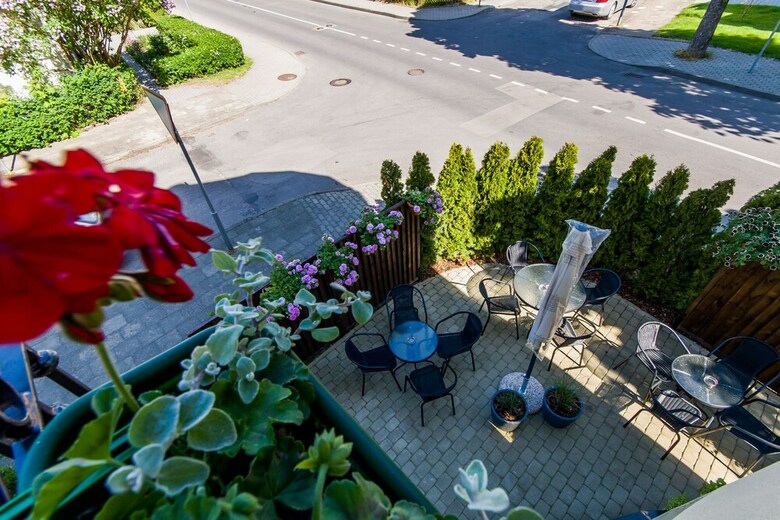 Medziotoju Apartments