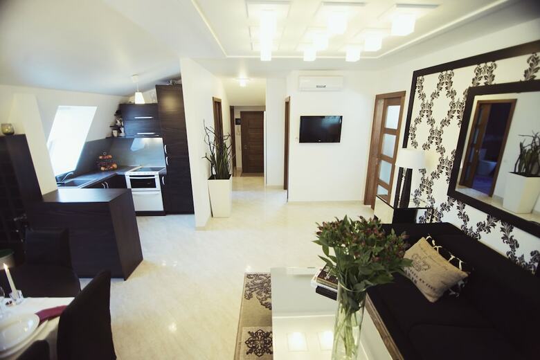 Medziotoju Apartments