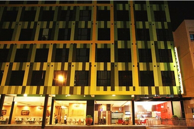 Hotel Holiday Inn Express Singapore Serangoon