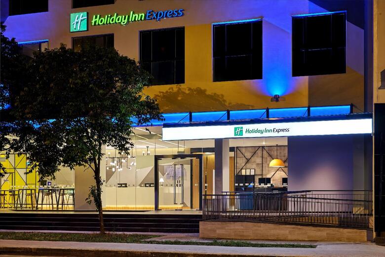 Hotel Holiday Inn Express Singapore Serangoon