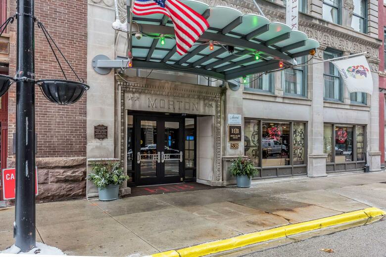 Hotel Wyndham Blake Chicago