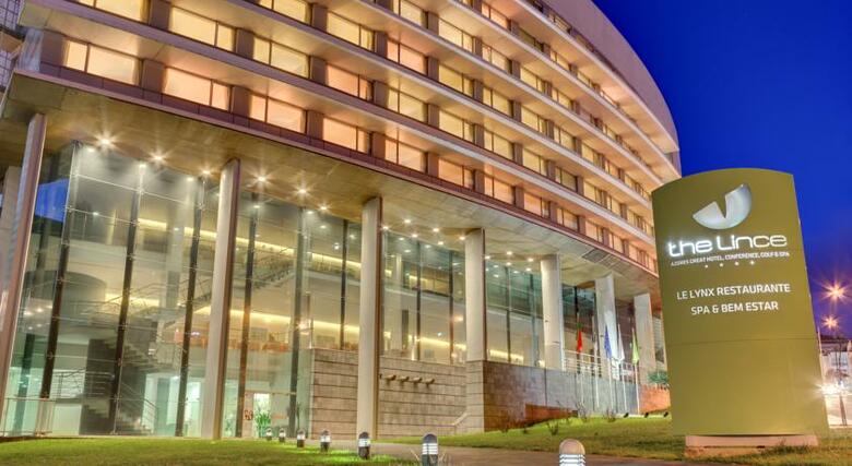 Hotel The Lince Azores Great