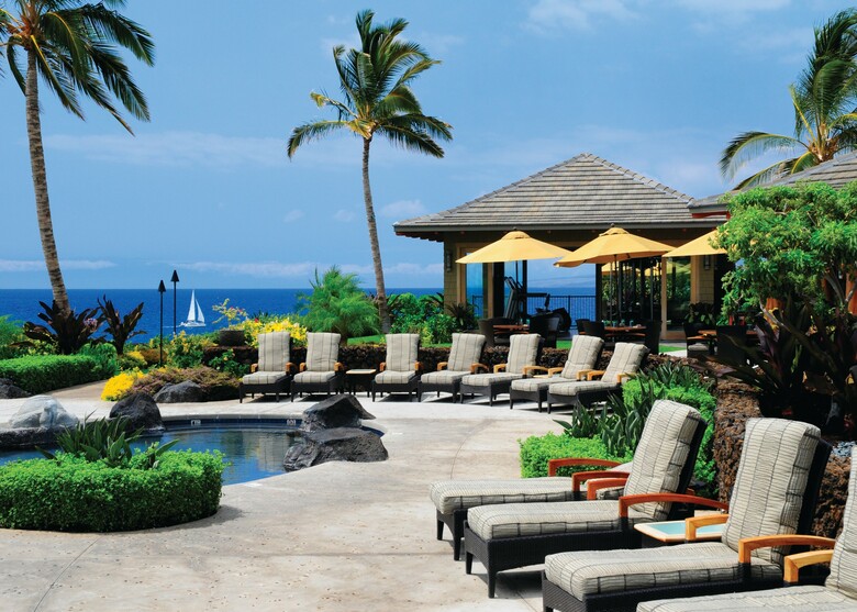 Hotel Castle Halii Kai At Waikoloa