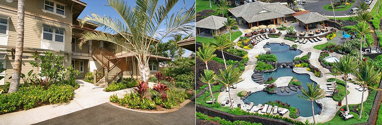 Hotel Castle Halii Kai At Waikoloa