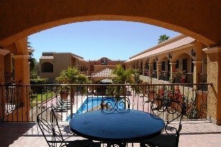 Hotel Hacienda Suites Loreto