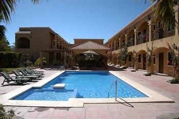 Hotel Hacienda Suites Loreto