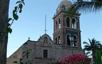 Hotel Hacienda Suites Loreto