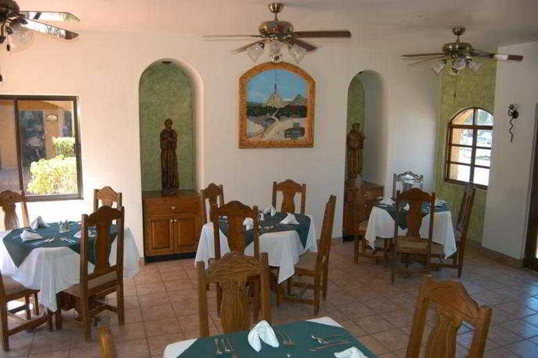 Hotel Hacienda Suites Loreto