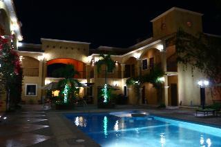 Hotel Hacienda Suites Loreto