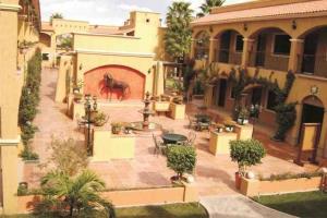 Hotel Hacienda Suites Loreto