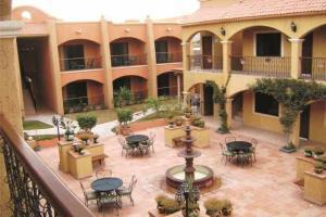 Hotel Hacienda Suites Loreto