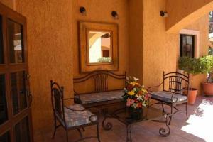 Hotel Hacienda Suites Loreto